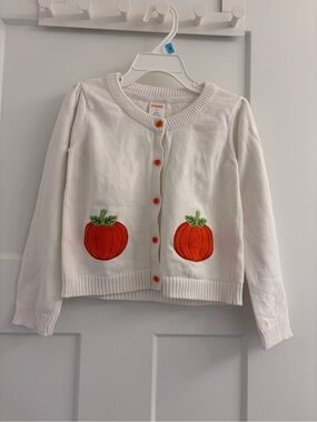 Gymboree girls cardigan size 5T